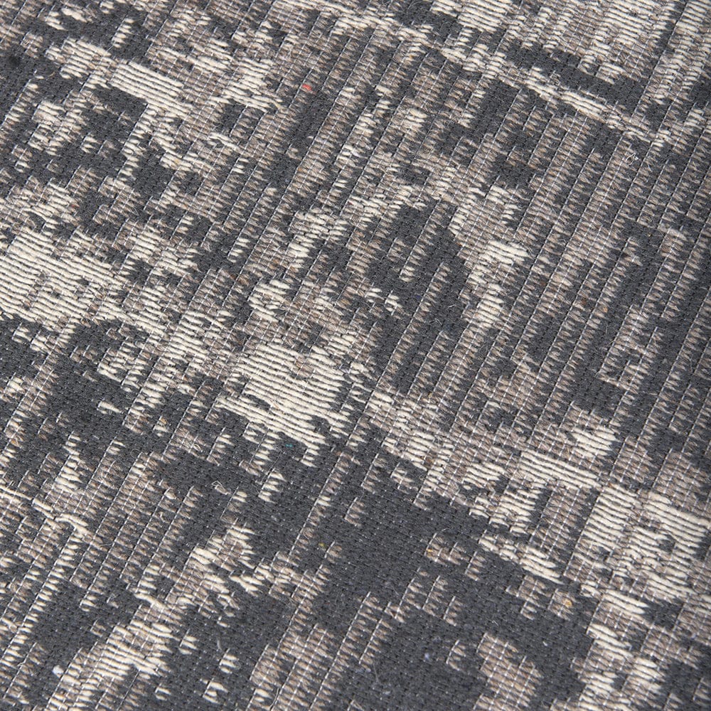 Mercana - Greyson 8 x 10 Gray Wool and Polyester Area Rug - 69772_CLOSEOUT view 8