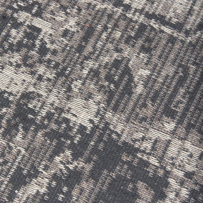 Mercana - Greyson 8 x 10 Gray Wool and Polyester Area Rug - 69772_CLOSEOUT view 8