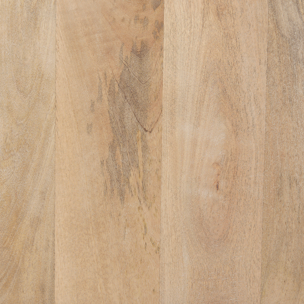 Mercana - Grier 36L x 18W x 31H Light Brown Wood w/ Cane 2 Door Accent Cabinet - 69909 view 11