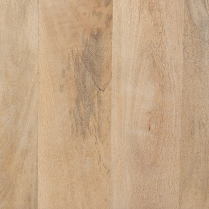 Mercana - Grier 36L x 18W x 31H Light Brown Wood w/ Cane 2 Door Accent Cabinet - 69909 view 11