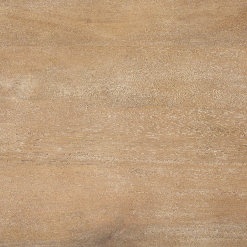 Mercana - Grier Light Brown Solid Wood w/ Cane Accent Console Table - 70172 view 9