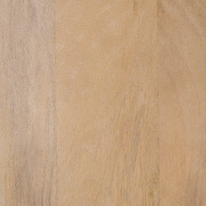 Mercana - Grier Light Brown Solid Wood w/ Cane Nesting Accent Tables (Set of 2) - 69900 view 12