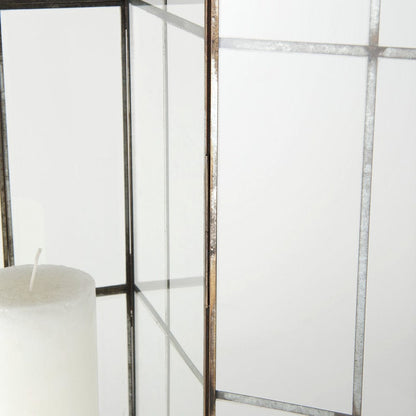 Mercana - Grimwig Large 8L x 8W x 31H LANTERN W/SHEET BASE WITHOUT BEVEL - 68836_CLOSEOUT view 11