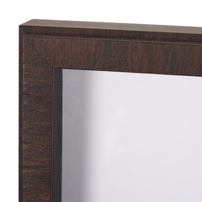 Mercana - Grouped Bricks by Studio M by Studio M a handmade Original Framed Artwork under Glass - 15743 view 4