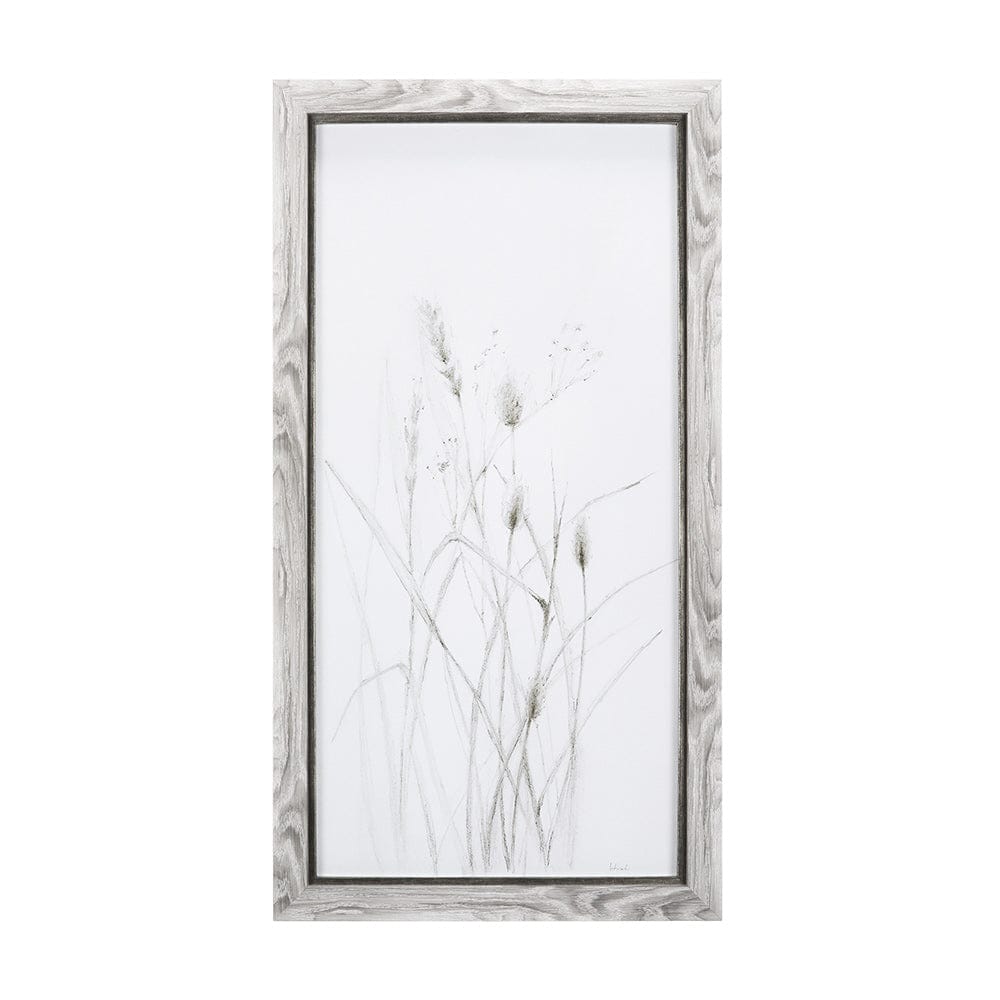 Mercana - Growing Along The River I by Mercana Studio a Framed Art Print Matted under Glass - 14553 view 1