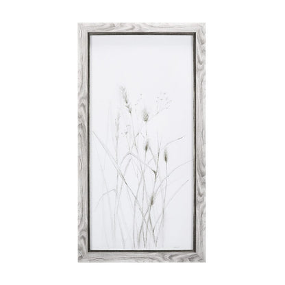 Mercana - Growing Along The River I by Mercana Studio a Framed Art Print Matted under Glass - 14553 view 1