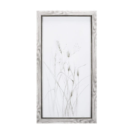 Mercana - Growing Along The River I by Mercana Studio a Framed Art Print Matted under Glass - 14553 view 1