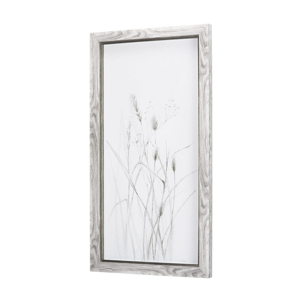 Mercana - Growing Along The River I by Mercana Studio a Framed Art Print Matted under Glass - 14553 view 2