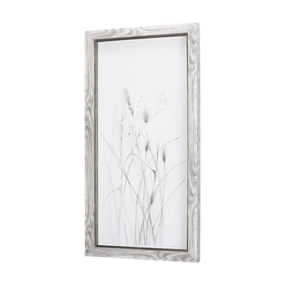 Mercana - Growing Along The River I by Mercana Studio a Framed Art Print Matted under Glass - 14553 view 2