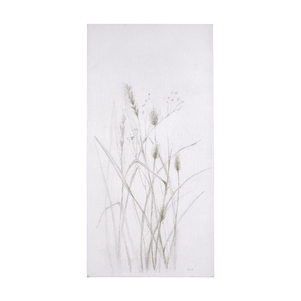 Mercana - Growing Along The River I by Mercana Studio a Hand Embellished Textured Canvas - 102396-L view 1