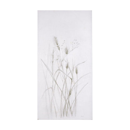 Mercana - Growing Along The River I by Mercana Studio a Hand Embellished Textured Canvas - 102396-L view 1