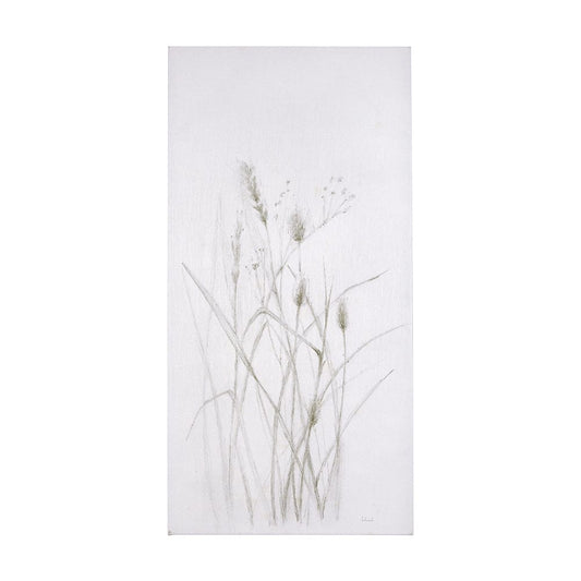 Mercana - Growing Along The River I by Mercana Studio a Hand Embellished Textured Canvas - 102396-L view 1