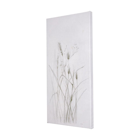 Mercana - Growing Along The River I by Mercana Studio a Hand Embellished Textured Canvas - 102396-S view 2