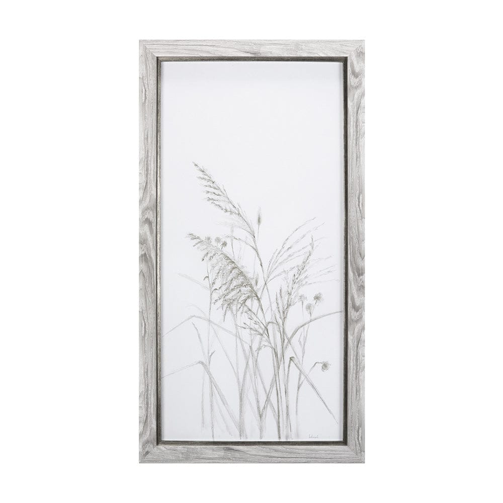 Mercana - Growing Along The River II by Mercana Studio a Framed Art Print Matted under Glass - 14554 view 1