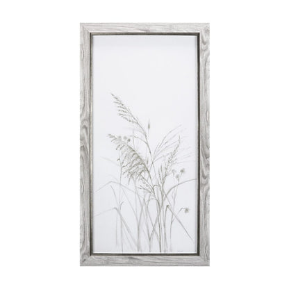 Mercana - Growing Along The River II by Mercana Studio a Framed Art Print Matted under Glass - 14554 view 1