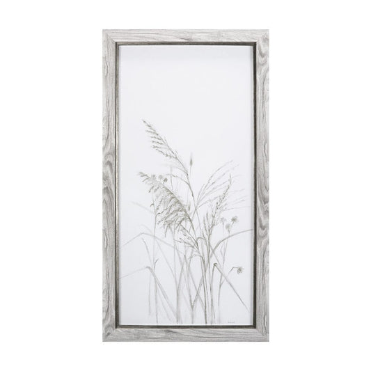 Mercana - Growing Along The River II by Mercana Studio a Framed Art Print Matted under Glass - 14554 view 1