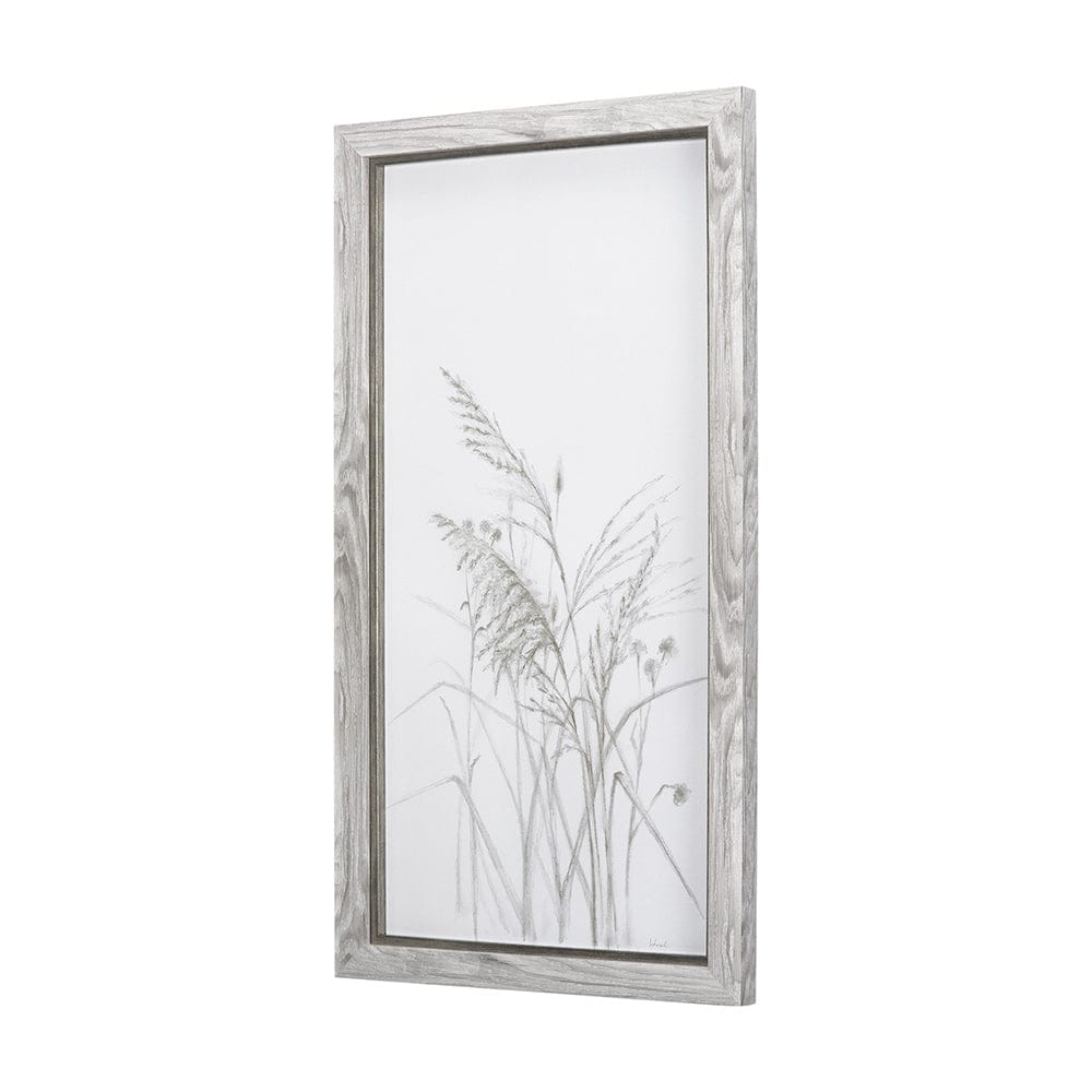 Mercana - Growing Along The River II by Mercana Studio a Framed Art Print Matted under Glass - 14554 view 2