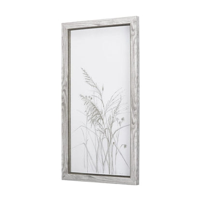 Mercana - Growing Along The River II by Mercana Studio a Framed Art Print Matted under Glass - 14554 view 2