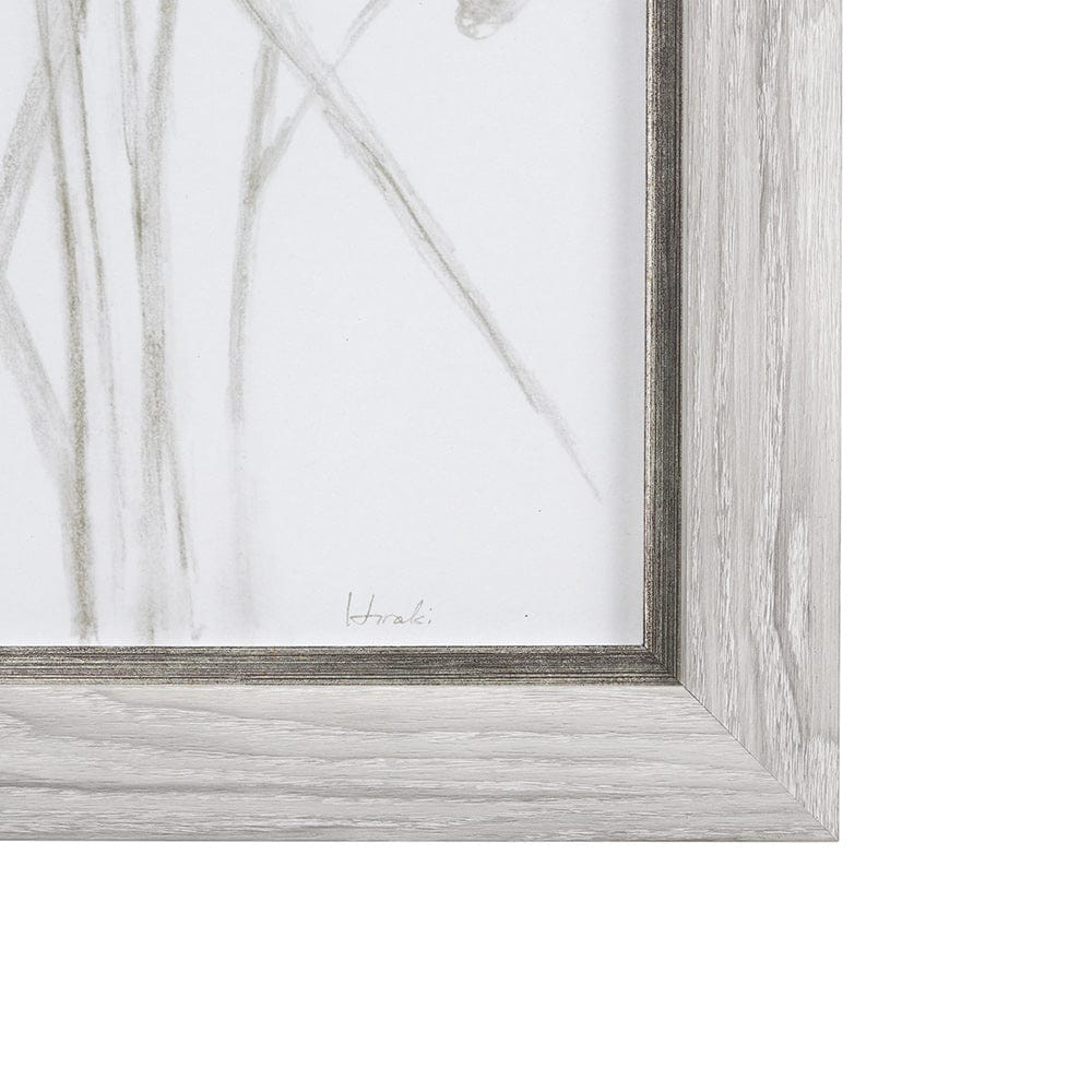 Mercana - Growing Along The River II by Mercana Studio a Framed Art Print Matted under Glass - 14554 view 3