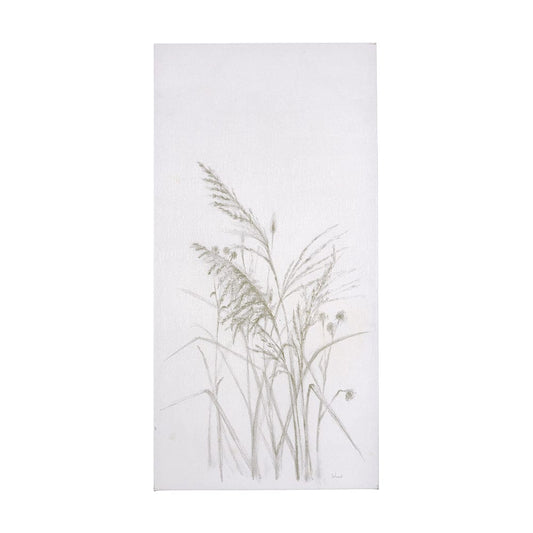 Mercana - Growing Along The River II by Mercana Studio a Hand Embellished Textured Canvas - 102397-L view 1