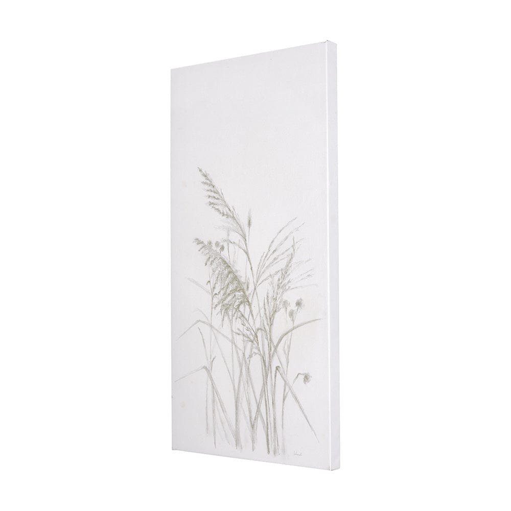 Mercana - Growing Along The River II by Mercana Studio a Hand Embellished Textured Canvas - 102397-L view 2