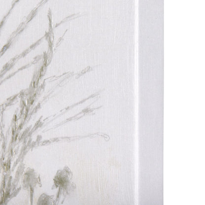 Mercana - Growing Along The River II by Mercana Studio a Hand Embellished Textured Canvas - 102397-L view 4