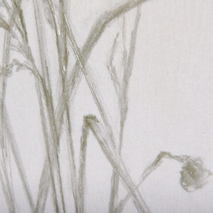 Mercana - Growing Along The River II by Mercana Studio a Hand Embellished Textured Canvas - 102397-L view 6