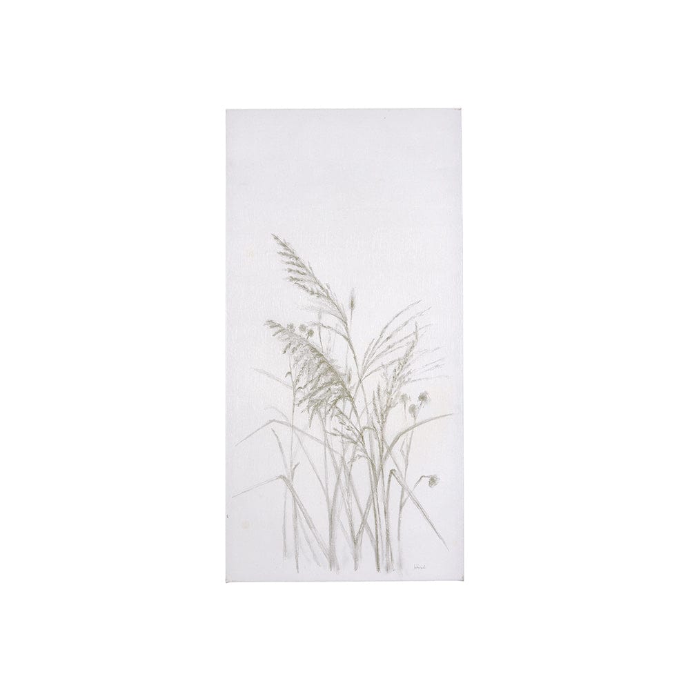 Mercana - Growing Along The River II by Mercana Studio a Hand Embellished Textured Canvas - 102397-S view 1
