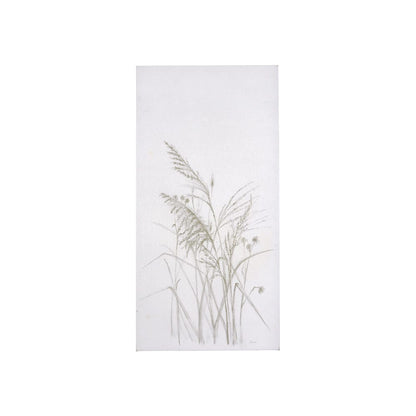 Mercana - Growing Along The River II by Mercana Studio a Hand Embellished Textured Canvas - 102397-S view 1