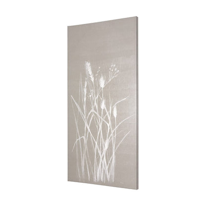 Mercana - Growing Along The River III by Mercana Studio a Hand Embellished Textured Canvas - 102413-S view 2