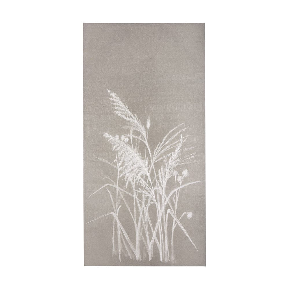 Mercana - Growing Along The River IV by Mercana Studio a Hand Embellished Textured Canvas - 102414-L view 1