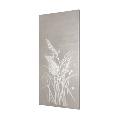 Mercana - Growing Along The River IV by Mercana Studio a Hand Embellished Textured Canvas - 102414-L view 2