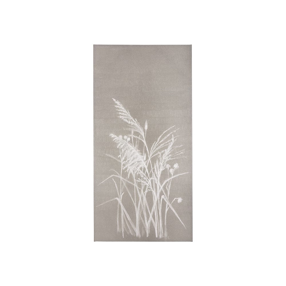 Mercana - Growing Along The River IV by Mercana Studio a Hand Embellished Textured Canvas - 102414-S view 1