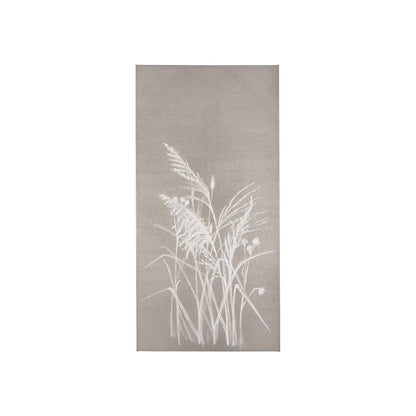 Mercana - Growing Along The River IV by Mercana Studio a Hand Embellished Textured Canvas - 102414-S view 1