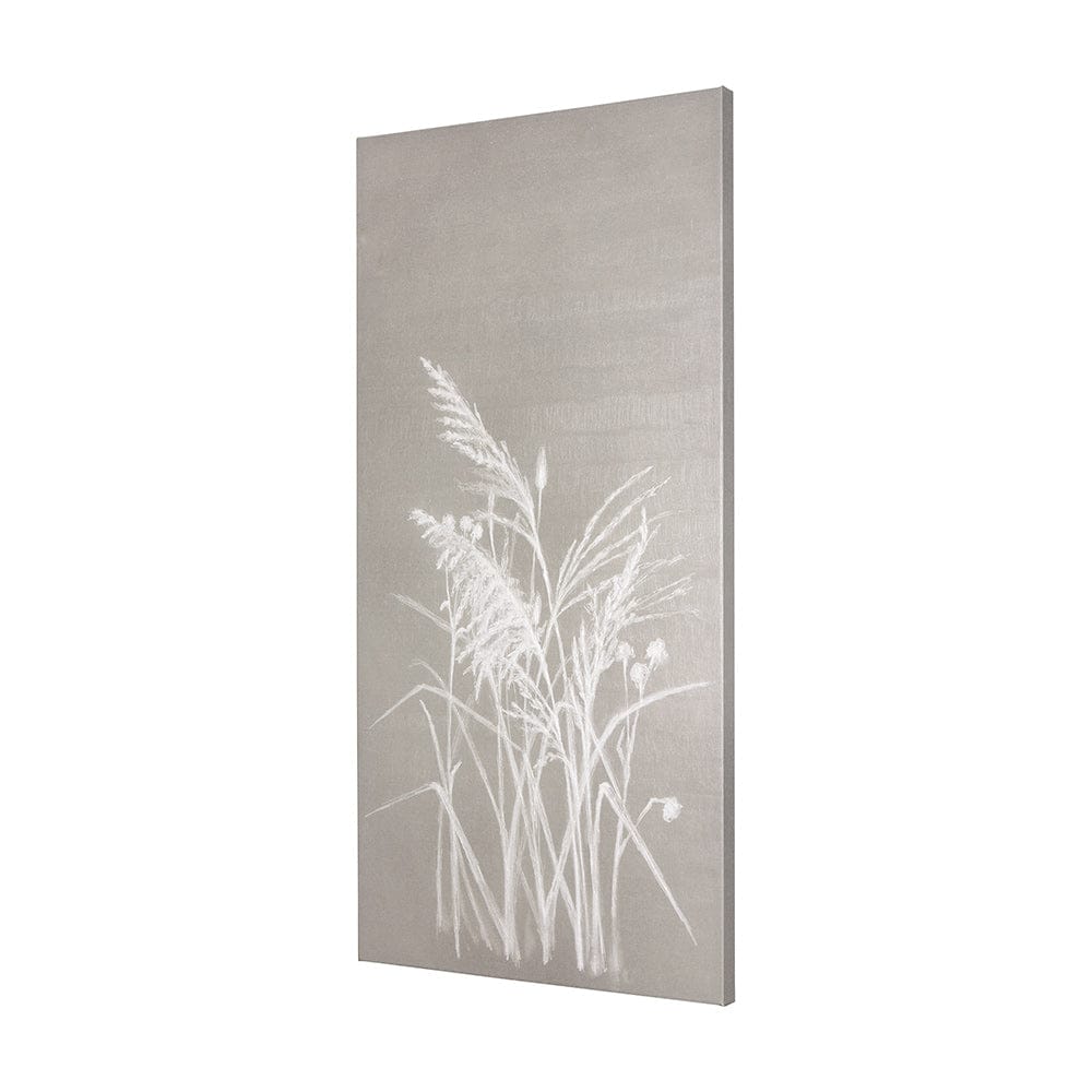 Mercana - Growing Along The River IV by Mercana Studio a Hand Embellished Textured Canvas - 102414-S view 2