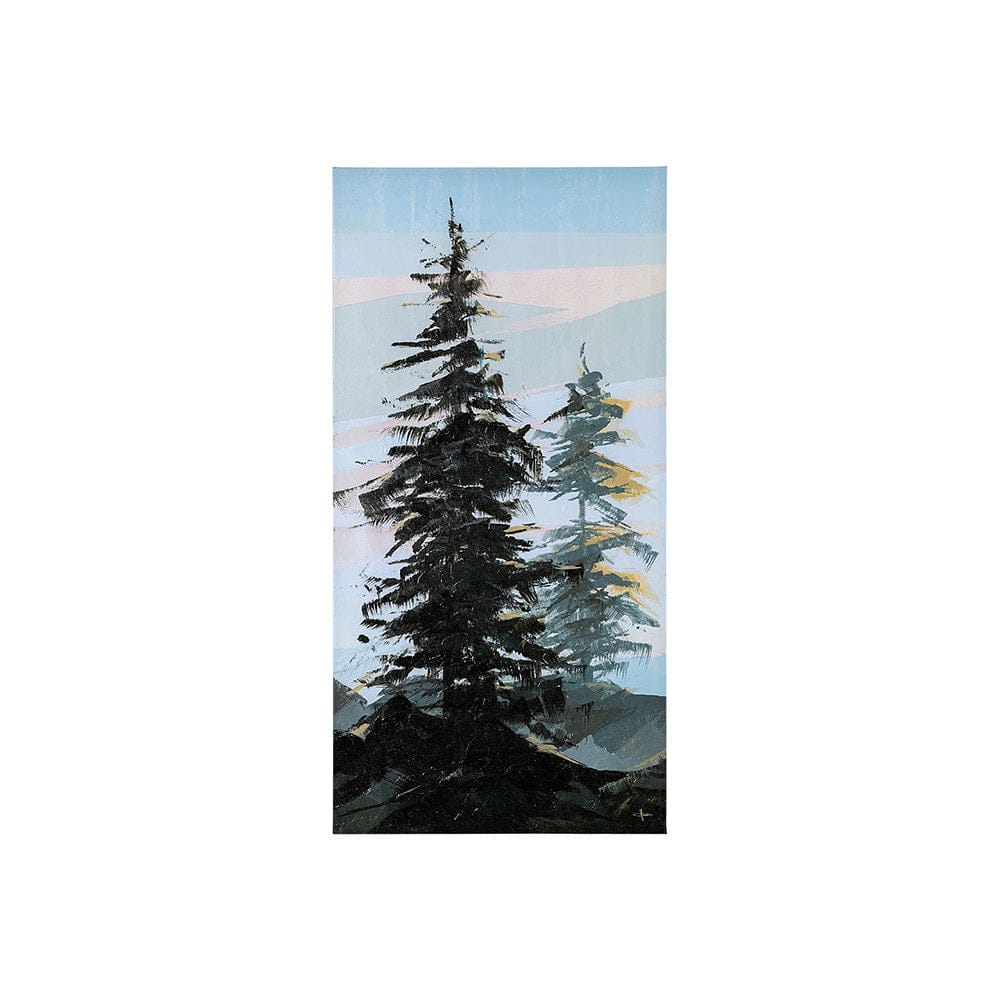 Mercana - Guardian I by Jonathan Klassen a Hand Embellished Textured Canvas - 101834-S view 1