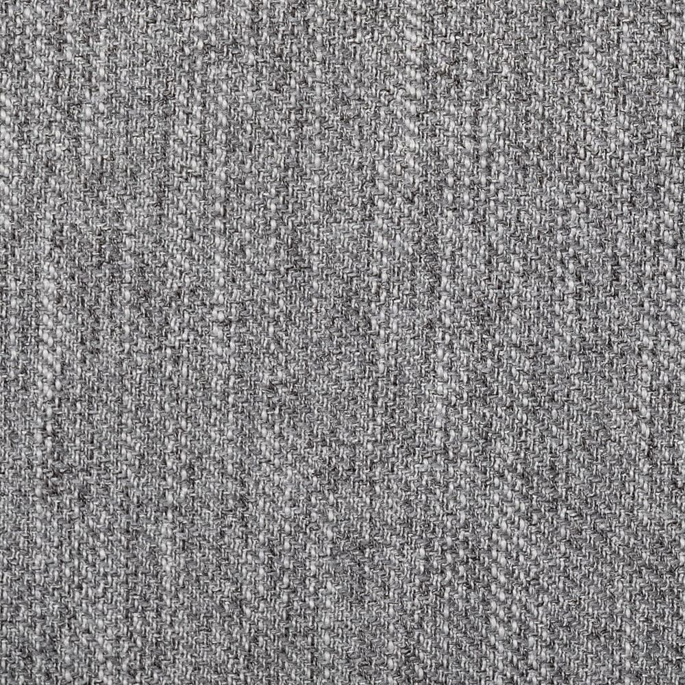 Mercana - Guilia Castlerock Gray With Metal Frame Sling Accent Chair - 69002 view 3