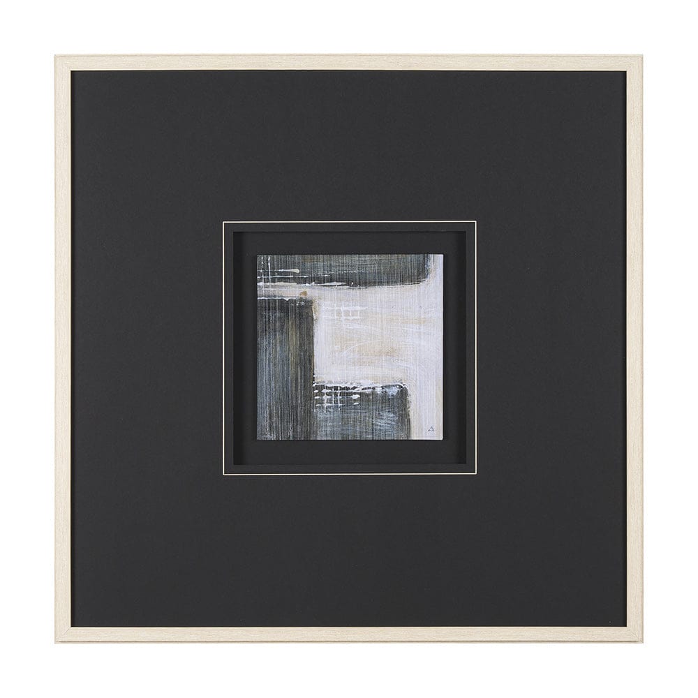 Mercana - Guise I by Mercana Studio a Hand Embellished Framed Art Print Matted under Glass - 15481 view 1