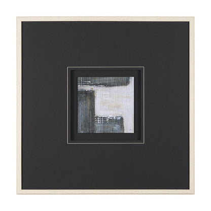 Mercana - Guise I by Mercana Studio a Hand Embellished Framed Art Print Matted under Glass - 15481 view 1