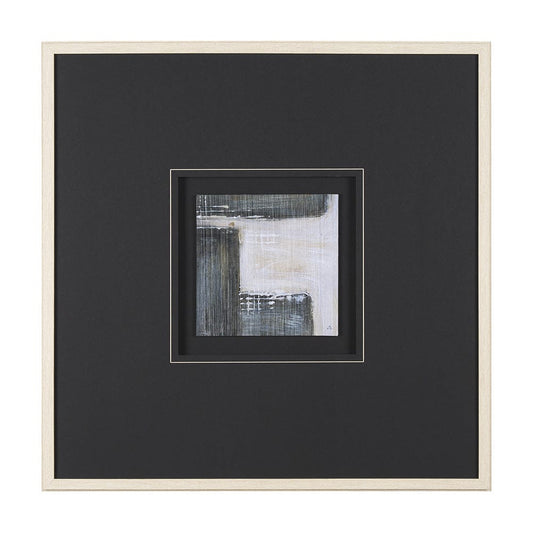 Mercana - Guise I by Mercana Studio a Hand Embellished Framed Art Print Matted under Glass - 15481 view 1
