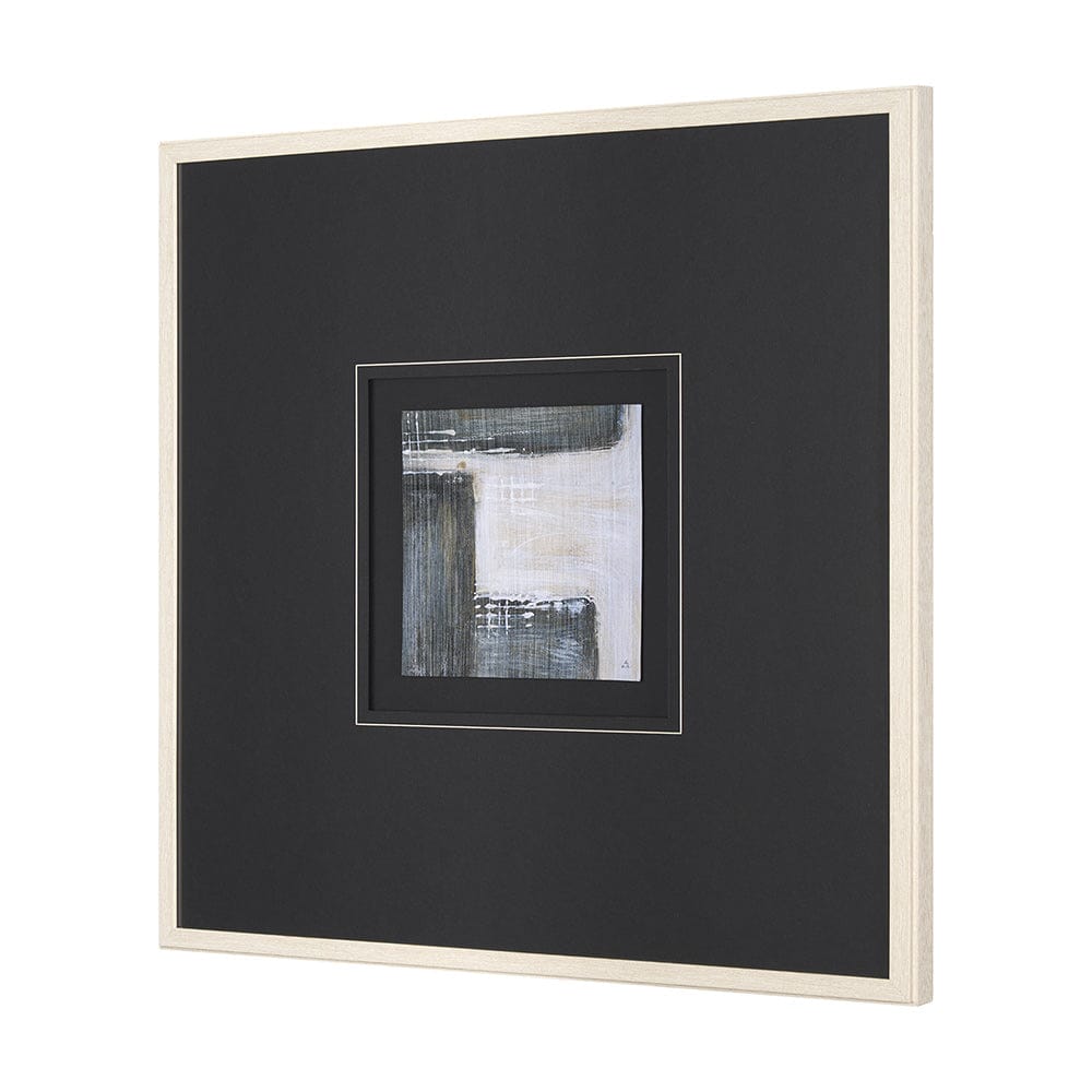 Mercana - Guise I by Mercana Studio a Hand Embellished Framed Art Print Matted under Glass - 15481 view 2