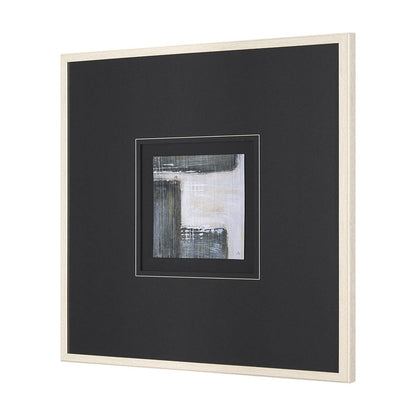 Mercana - Guise I by Mercana Studio a Hand Embellished Framed Art Print Matted under Glass - 15481 view 2