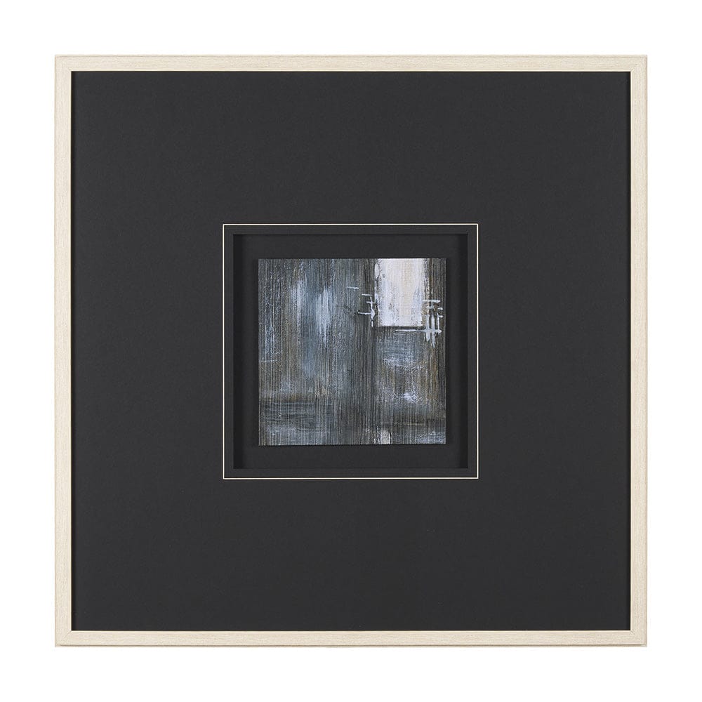 Mercana - Guise II by Mercana Studio a Hand Embellished Framed Art Print Matted under Glass - 15482 view 1