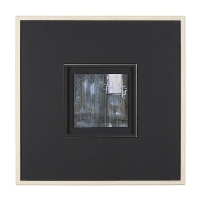 Mercana - Guise II by Mercana Studio a Hand Embellished Framed Art Print Matted under Glass - 15482 view 1