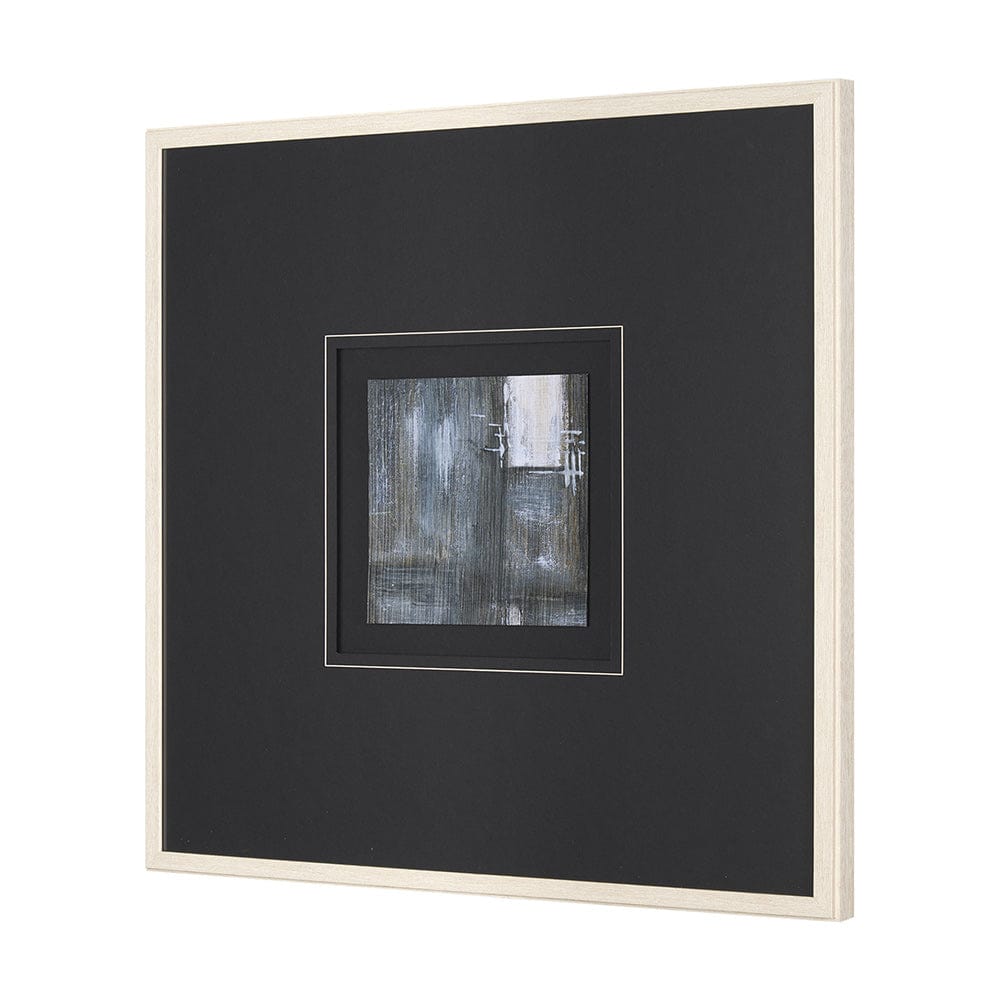 Mercana - Guise II by Mercana Studio a Hand Embellished Framed Art Print Matted under Glass - 15482 view 2