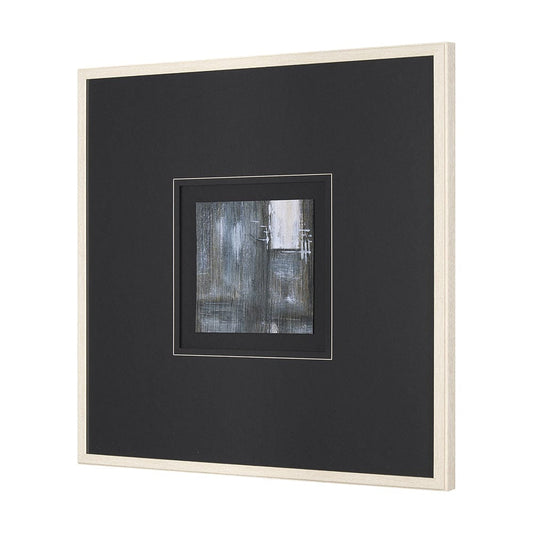 Mercana - Guise II by Mercana Studio a Hand Embellished Framed Art Print Matted under Glass - 15482 view 2