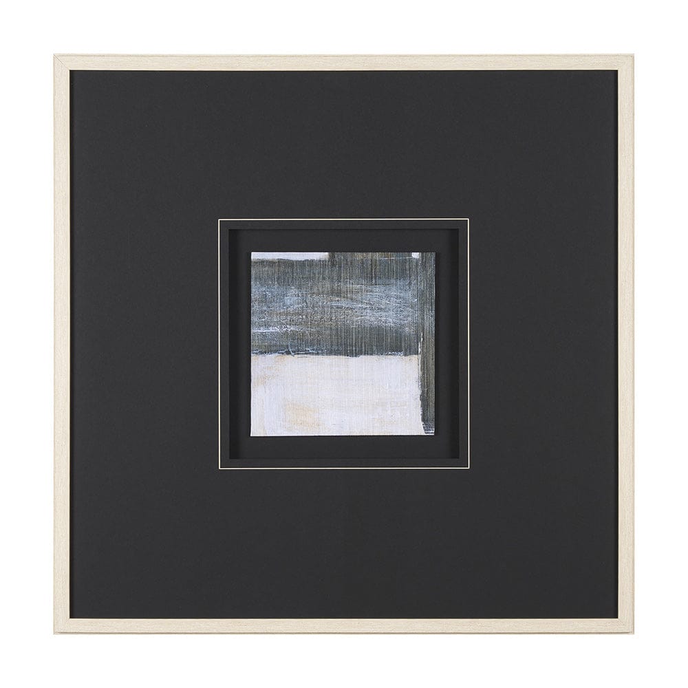 Mercana - Guise III by Mercana Studio a Hand Embellished Framed Art Print Matted under Glass - 15483 view 1