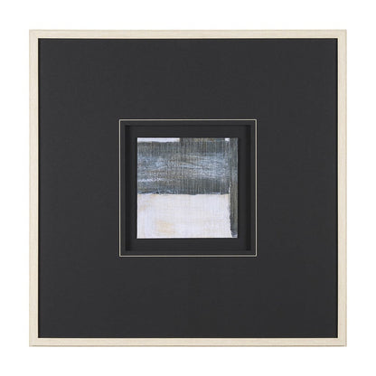 Mercana - Guise III by Mercana Studio a Hand Embellished Framed Art Print Matted under Glass - 15483 view 1