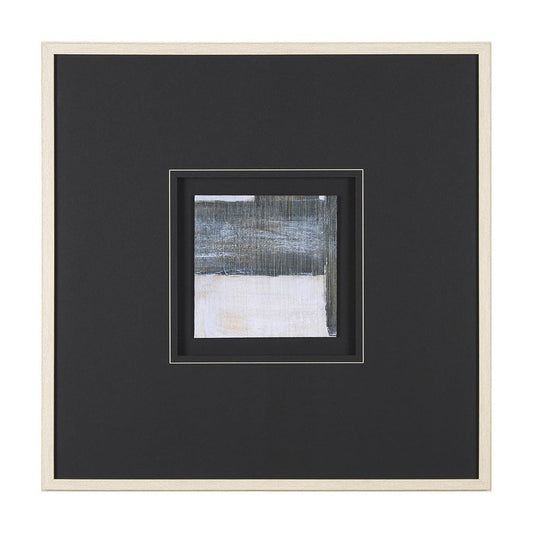 Mercana - Guise III by Mercana Studio a Hand Embellished Framed Art Print Matted under Glass - 15483 view 1