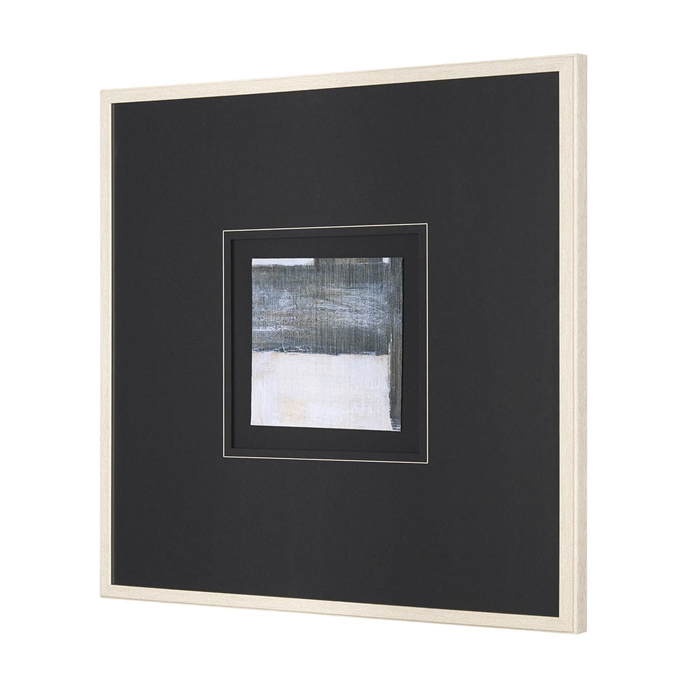 Mercana - Guise III by Mercana Studio a Hand Embellished Framed Art Print Matted under Glass - 15483 view 2